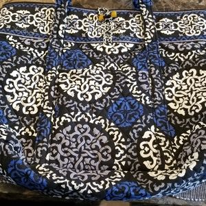 Vera Bradley Large Tote Bag